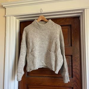 Babaa Jumper No. 23 in Mist